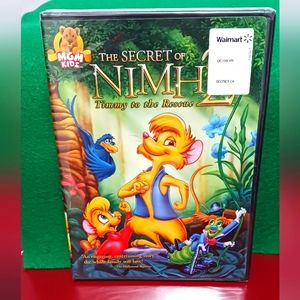 Secret of Nimh 2